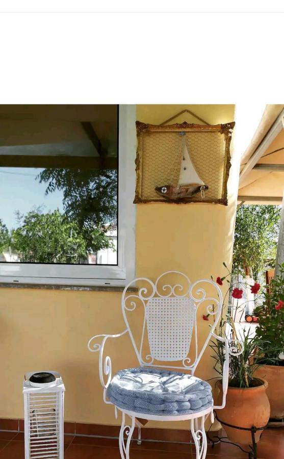Amaryllis Sweet Home Pírgos Exterior foto